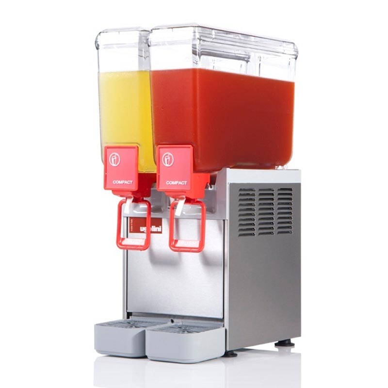 UGOLİNİ Compact 8/2 Şerbetlik, İkili, 8+8 Lt